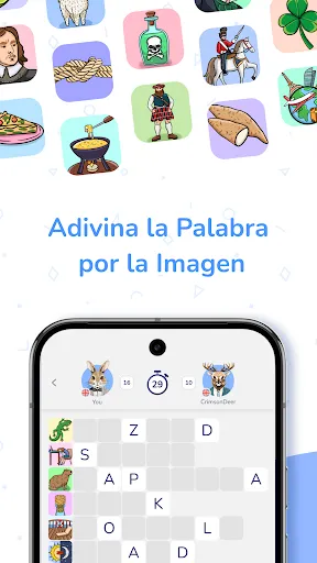 WordPix－Juego de Crucigramas | juego | XWorld