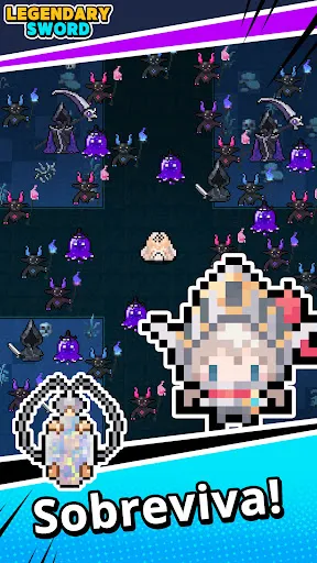 Legendary Sword | Jogos | XWorld