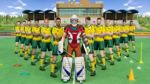Field Hockey Game | Games | XWorld Field Hockey Game | Games | XWorld