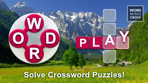 Word Mind: Crossword puzzle | 游戏 | XWorld