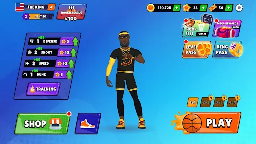 Basketball Superstars | Games | XWorld Basketball Superstars | Games | XWorld