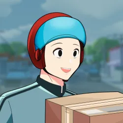 XWorld | Kurir Paket Simulator
