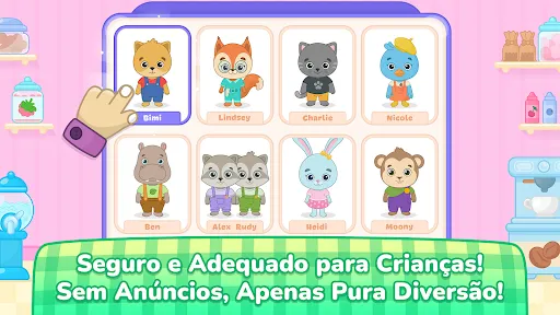 Jogos de cozinhar para bebe 2+ | Jogos | XWorld