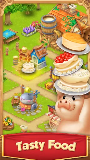Village and Farm | Games | XWorld Village and Farm | Games | XWorld