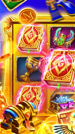 Egypt Fortune | 游戏 | XWorld