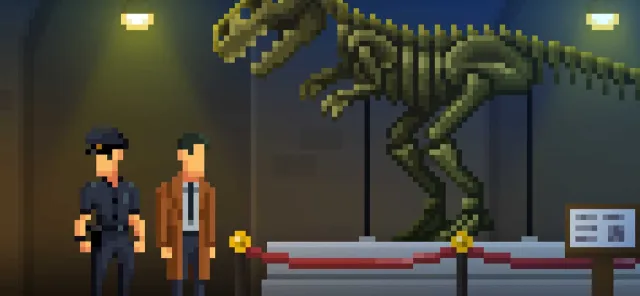 The Darkside Detective | Игры | XWorld