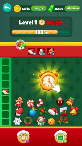 Christmas Crush | Permainan | XWorld