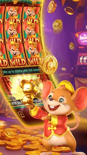 Happy Wild Mouse | Jogos | XWorld