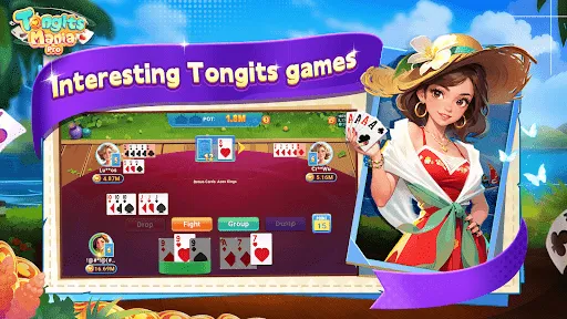 Tongits Mania Pro | Games | XWorld