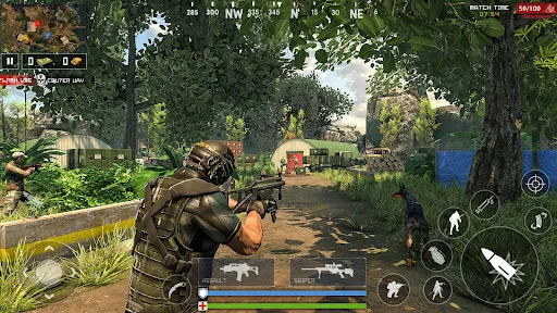 ATSS2:TPS/FPS Gun Shooter Game | Games | XWorld