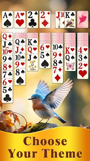 Solitaire Classic - 2026 | Games | XWorld Solitaire Classic - 2026 | Games | XWorld