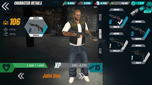 Last Outlaws | Games | XWorld