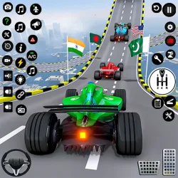 XWorld | Formula Stunt: Ramp Car Games