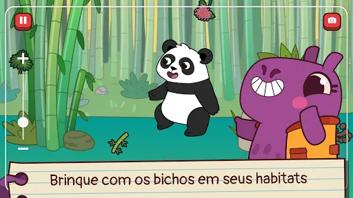 Uau Animal Esconde - Esconde | Jogos | XWorld