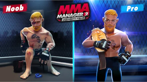 MMA Manager 2: Ultimate Fight | 游戏 | XWorld