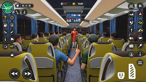 Bus Simulator - Bus Games 3D | Игры | XWorld