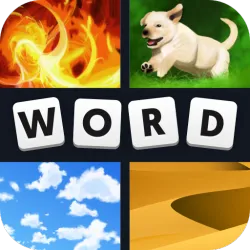 XWorld | 4 Pics 1 Word