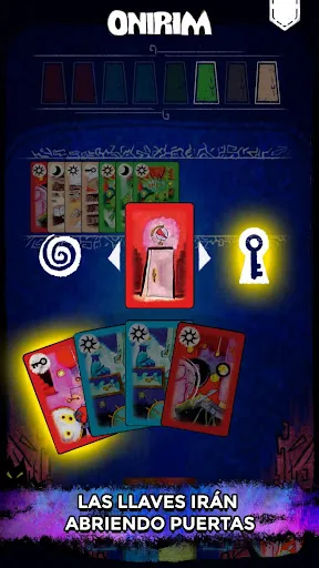 Onirim: Juego cartas solitario | juego | XWorld