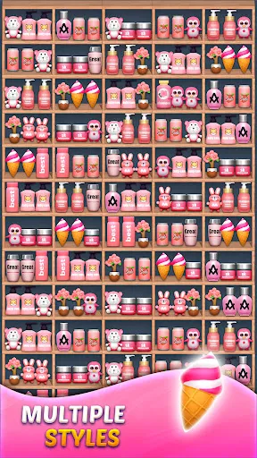 Sort Match™:3D Goods Puzzle | Games | XWorld