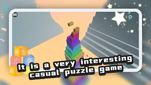 Perfect Stack 3D | Jogos | XWorld