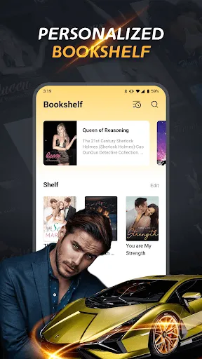 Beenovel — Reading Romance | Games | XWorld