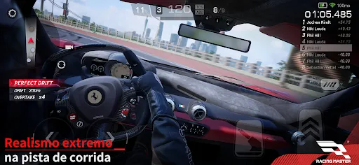 Racing Master | Jogos | XWorld