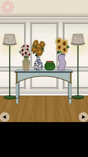 SUNFLOWER HOUSE : ROOM ESCAPE | Games | XWorld SUNFLOWER HOUSE : ROOM ESCAPE | Games | XWorld