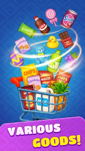 Goods Puzzle Master: Combinar | Jogos | XWorld Goods Puzzle Master: Combinar | Jogos | XWorld