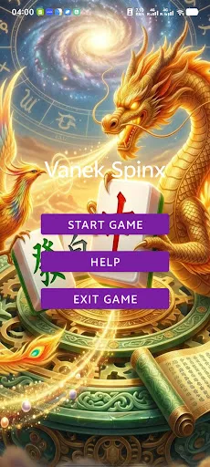 Vanek Spinx | Permainan | XWorld