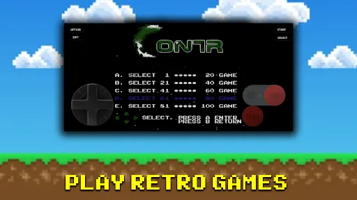 Retro Arcade Games | juego | XWorld