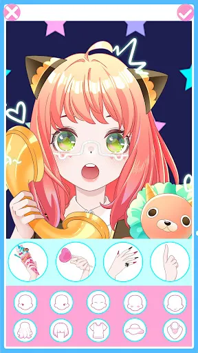 Anime Avatar Maker 2: Dress Up | 游戏 | XWorld