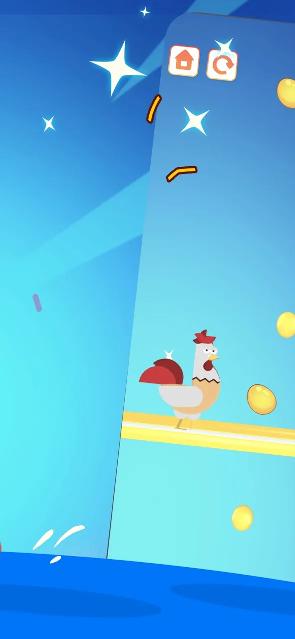 Poultry Patrol | Games | XWorld