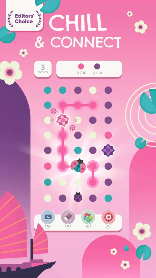 Two Dots: Brain Puzzle Games | juego | XWorld