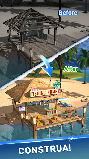 Fishing Travel | Jogos | XWorld