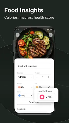AI Food Calorie Tracker－CalZen | Games | XWorld