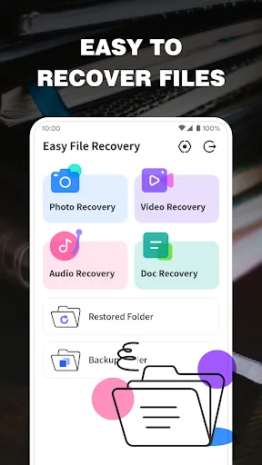 Easy File Recovery | 游戏 | XWorld