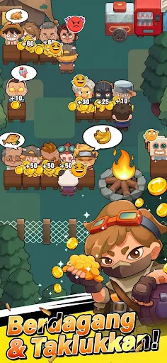 Survivor Camp Z: Idle Tycoon | Permainan | XWorld Survivor Camp Z: Idle Tycoon | Permainan | XWorld