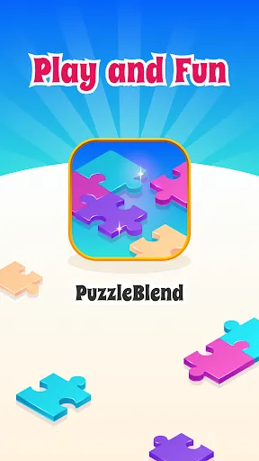 PuzzleBlend-Various Games | Permainan | XWorld