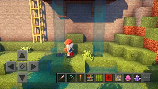 Craft World Block Building 3D | 游戏 | XWorld