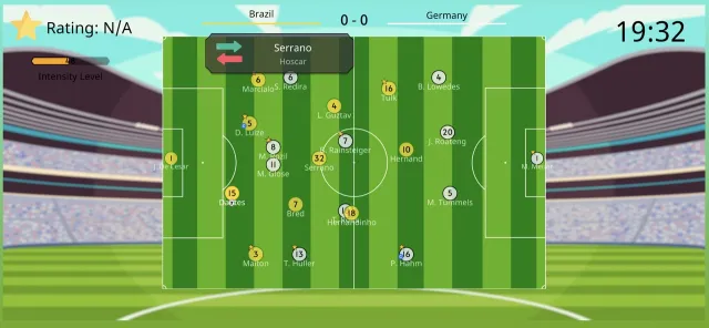 Football Referee Lite | Jogos | XWorld