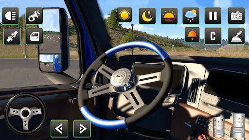 Truck Simulator 3D Drive Truck | Games | XWorld