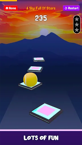 Magic Ball - 3D Hop Game | 游戏 | XWorld