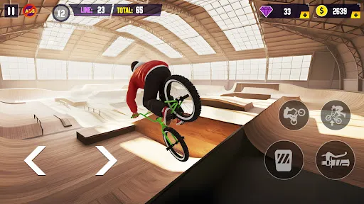 BMX Playground | Jogos | XWorld
