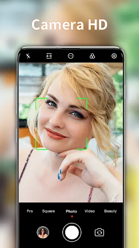 Máy ảnh HD - Chụp ảnh nhanh | Games | XWorld