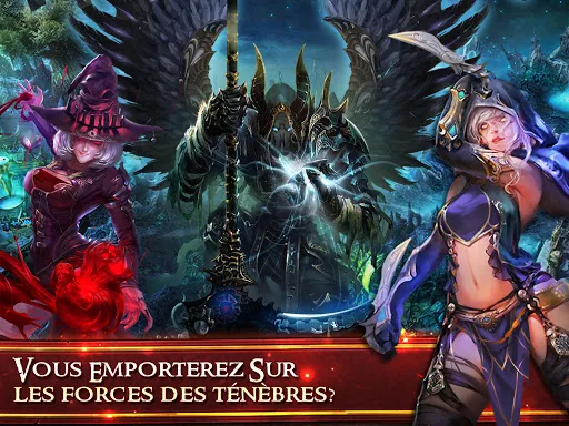 Deck Heroes: Duel des Ténèbres | Jogos | XWorld