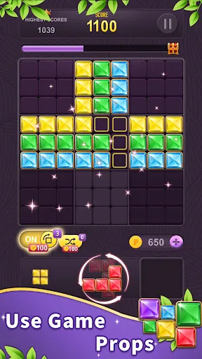 Block Puzzle Jewel | Games | XWorld