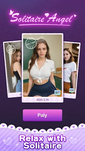 Solitaire Angel - Card Puzzle | Permainan | XWorld