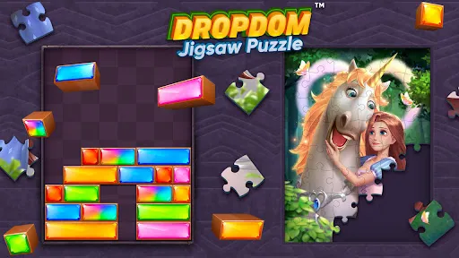 Dropdom - Viên ngọc nổ | Games | XWorld