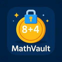 XWorld | MathVault: Fun Brain Math Game