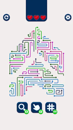 Twisted Paths | Игры | XWorld